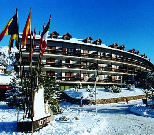 Hotel Resort Veronza Кавалезе Екстер'єр фото