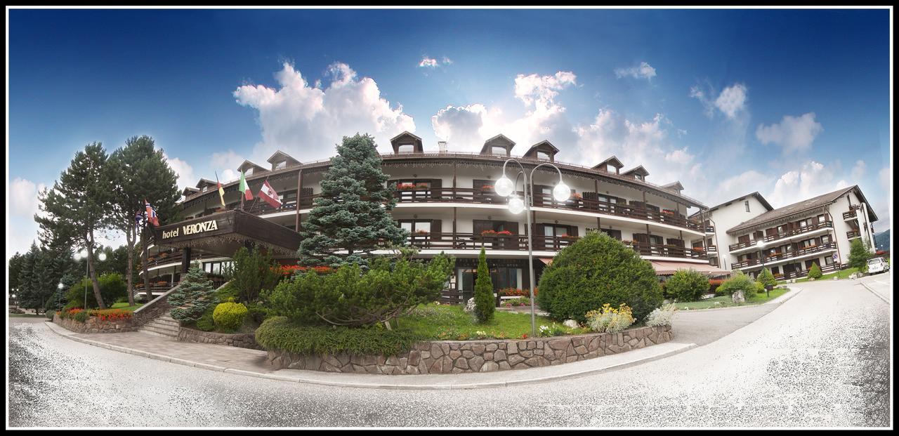 Hotel Resort Veronza Кавалезе Екстер'єр фото